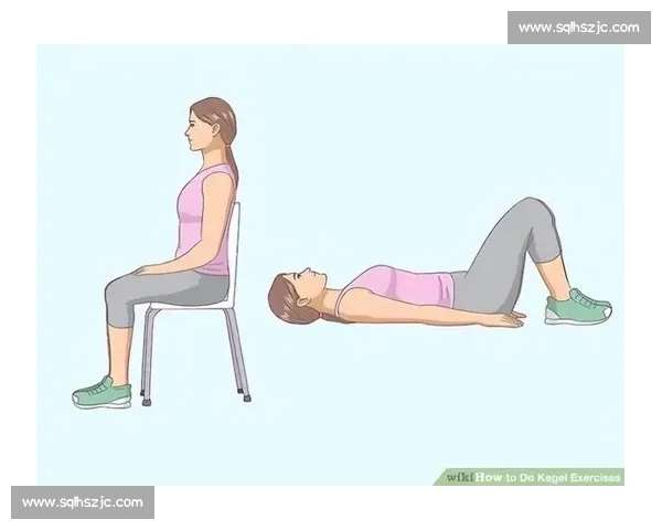 凯格尔不用瞎练！5 个核心动作，练对事半功倍