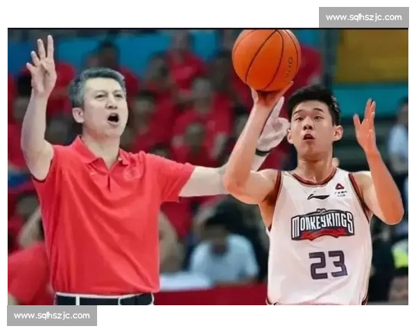 男篮后场曙光？郭士强该给林葳朱正机会了