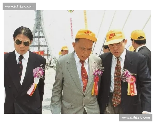 19 载追忆霍英东：赤子丹心照家国