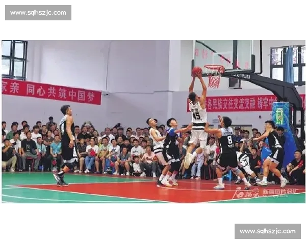 杭州 “侨 BA” 开赛：篮球为桥，侨青逐梦展锋芒