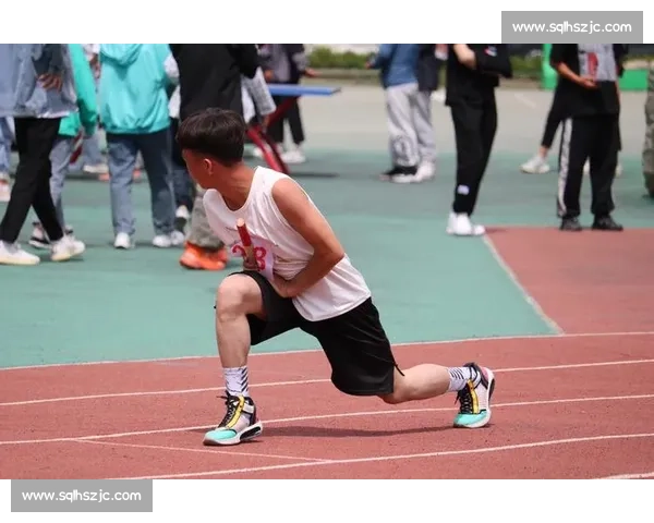 重庆电信职院运动会开幕:方阵舞燃爆青春赛场