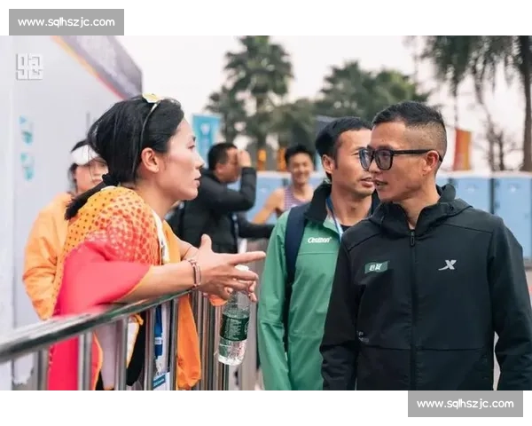 8 天 12 万美元！黄菲的逆袭：跑出来的人生奖杯